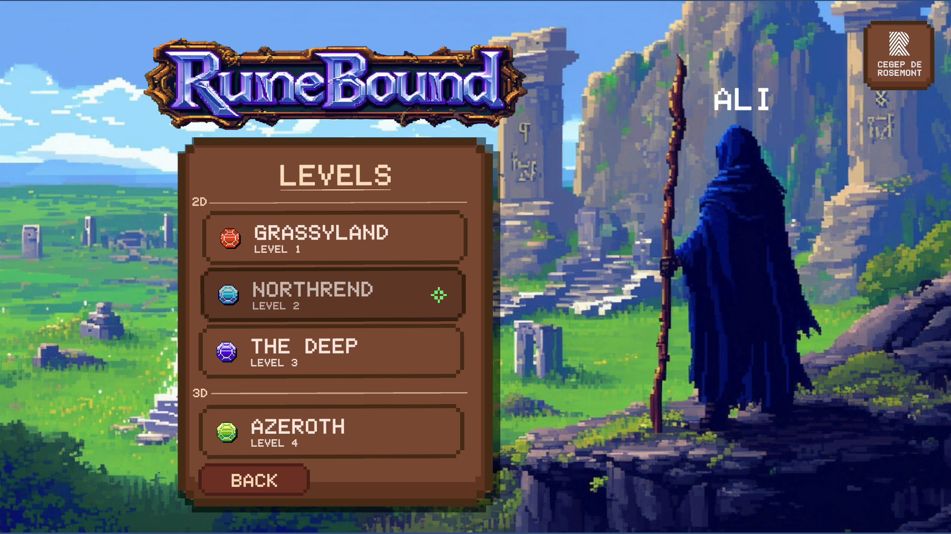Runebound screenshot 1